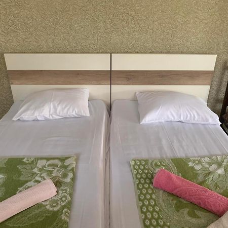 Tsivi Tba Hotell Tskaltubo Eksteriør bilde