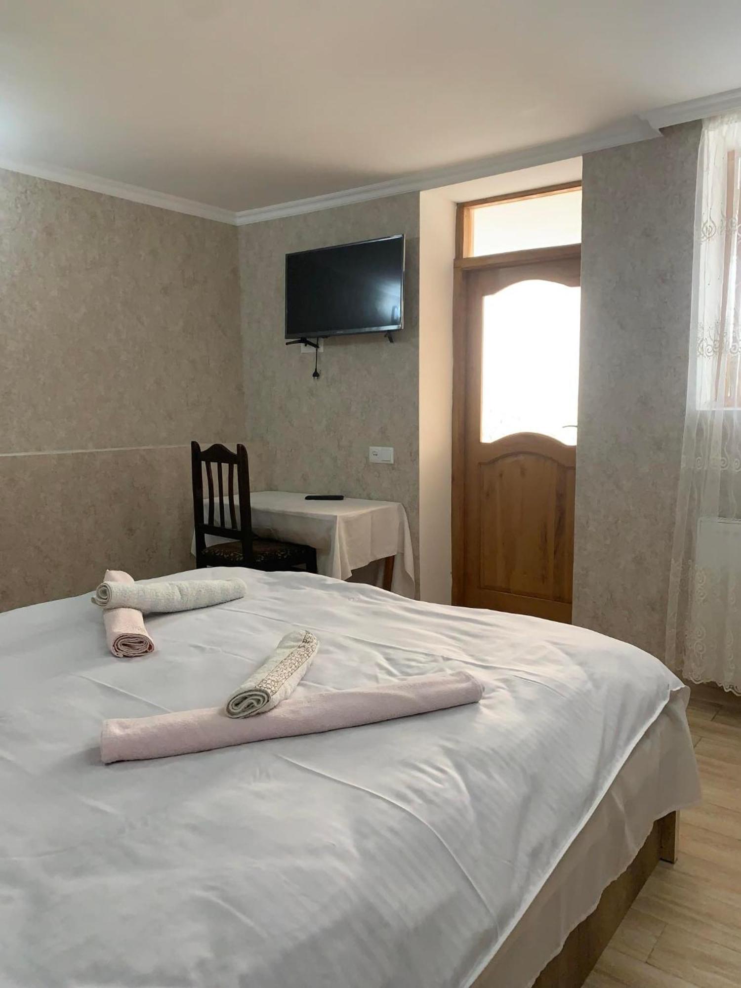 Tsivi Tba Hotell Tskaltubo Eksteriør bilde
