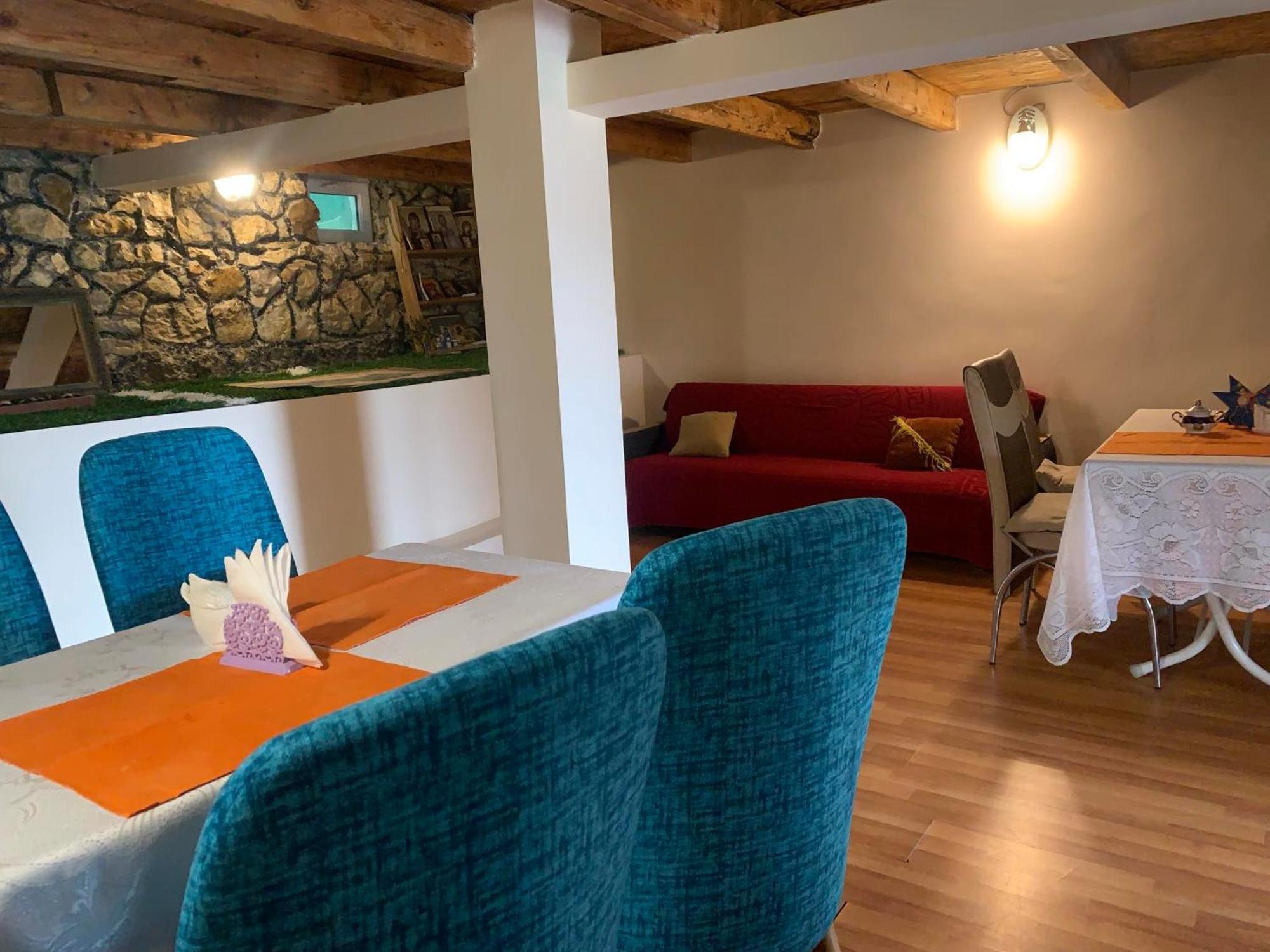 Tsivi Tba Hotell Tskaltubo Eksteriør bilde