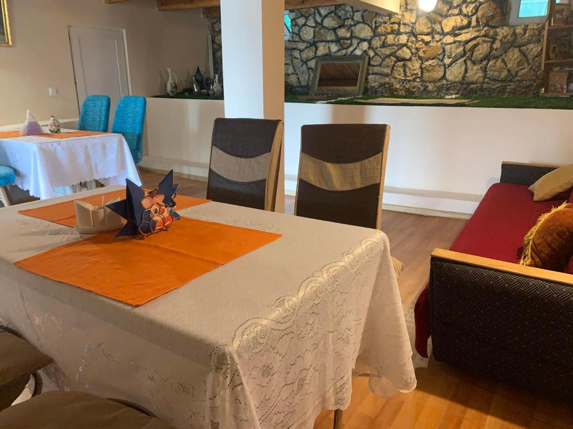 Tsivi Tba Hotell Tskaltubo Eksteriør bilde