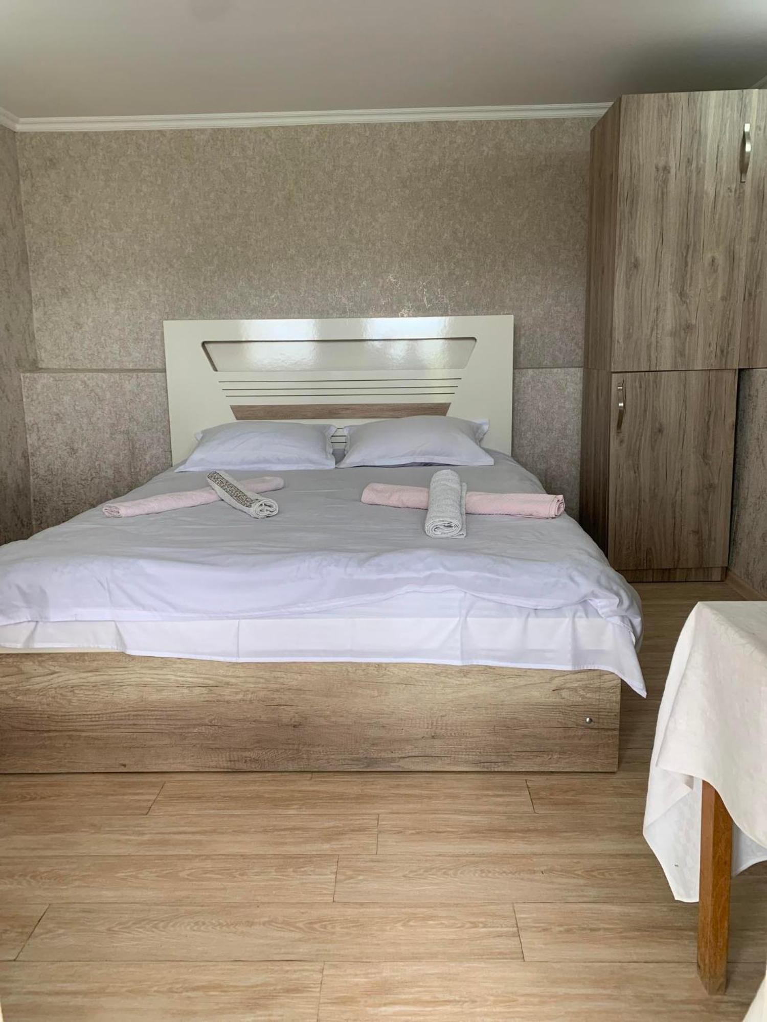 Tsivi Tba Hotell Tskaltubo Eksteriør bilde