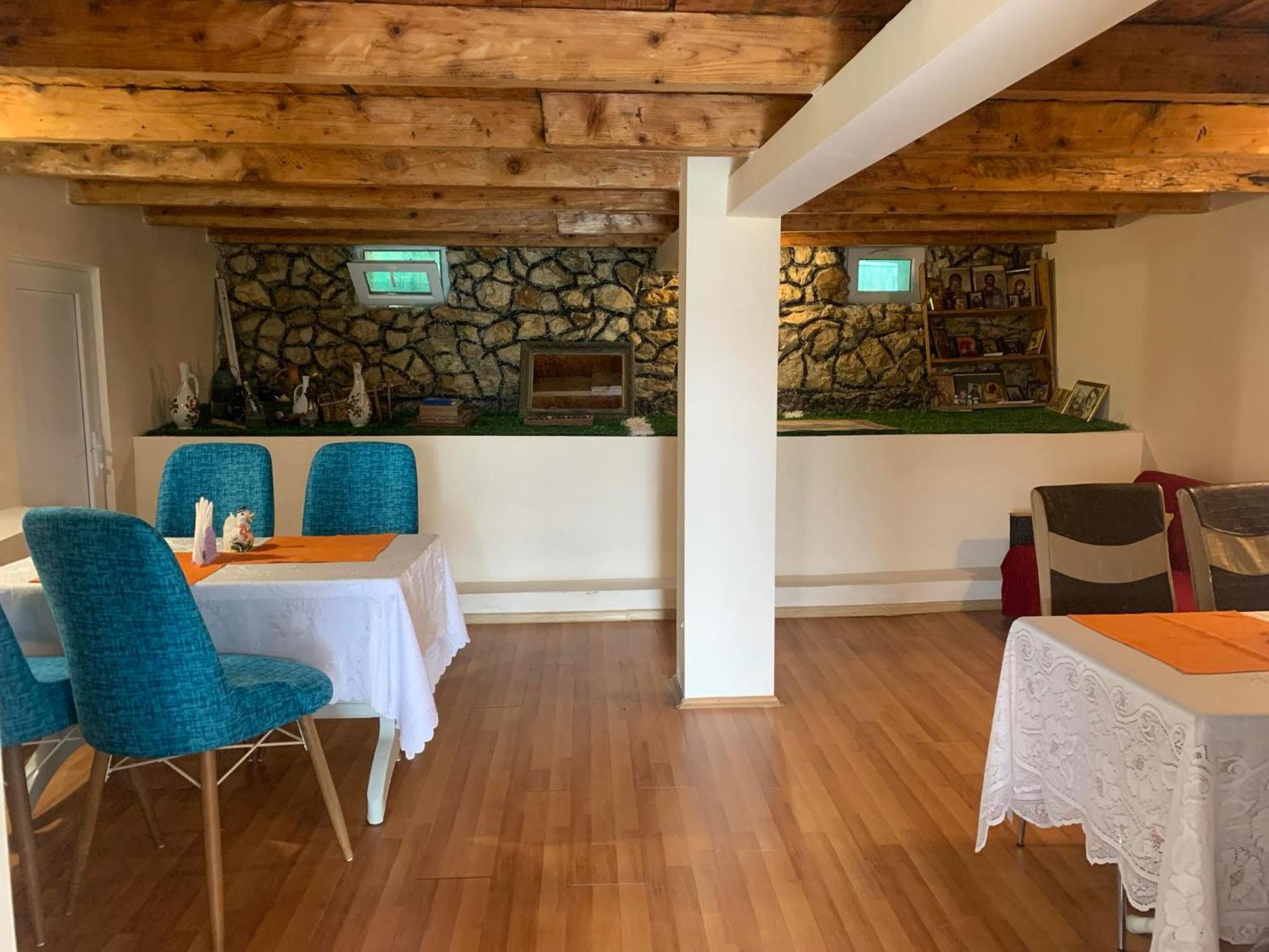 Tsivi Tba Hotell Tskaltubo Eksteriør bilde