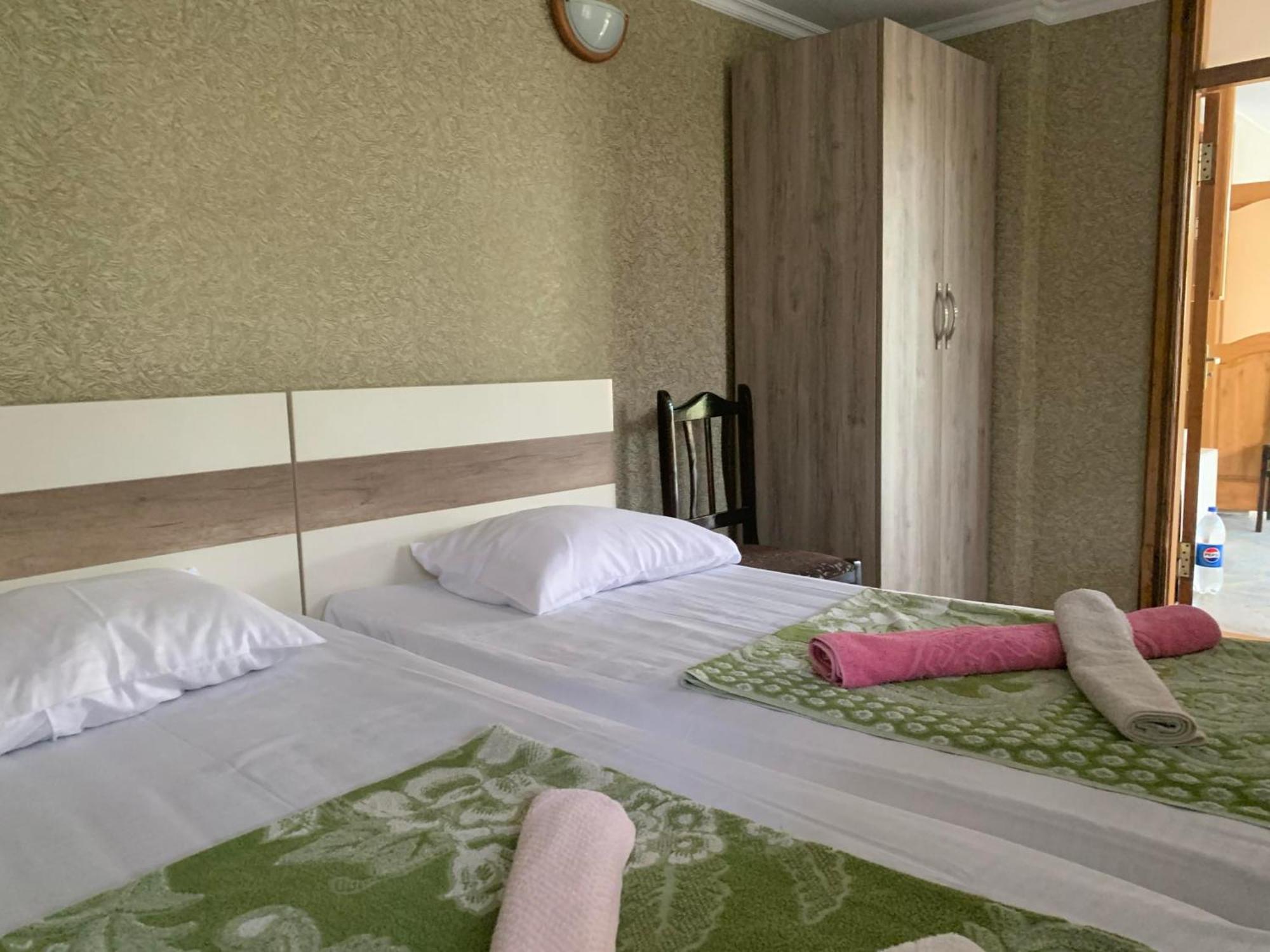 Tsivi Tba Hotell Tskaltubo Eksteriør bilde