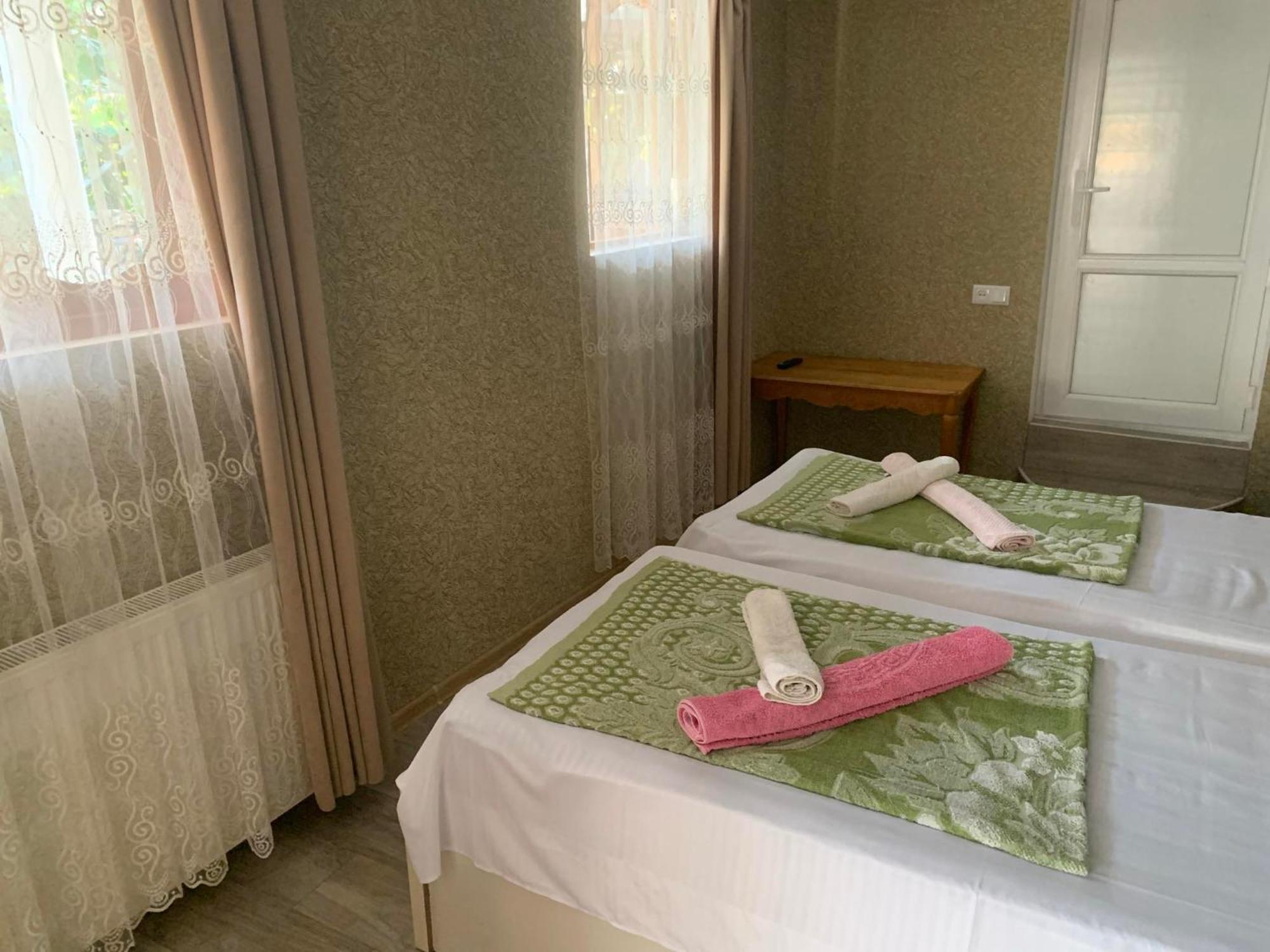 Tsivi Tba Hotell Tskaltubo Eksteriør bilde