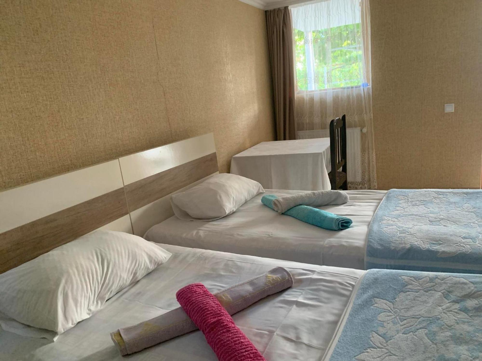 Tsivi Tba Hotell Tskaltubo Eksteriør bilde