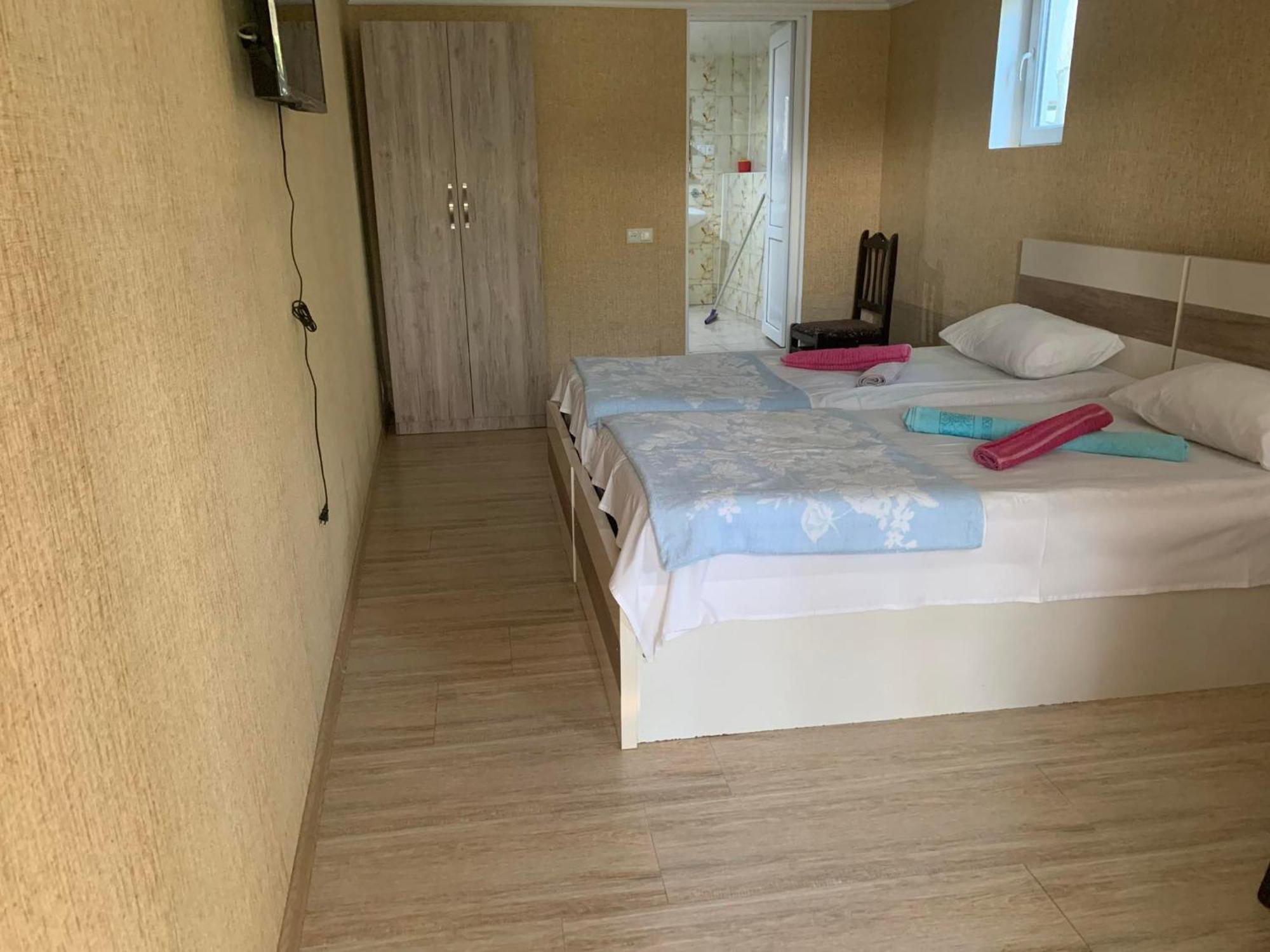 Tsivi Tba Hotell Tskaltubo Eksteriør bilde