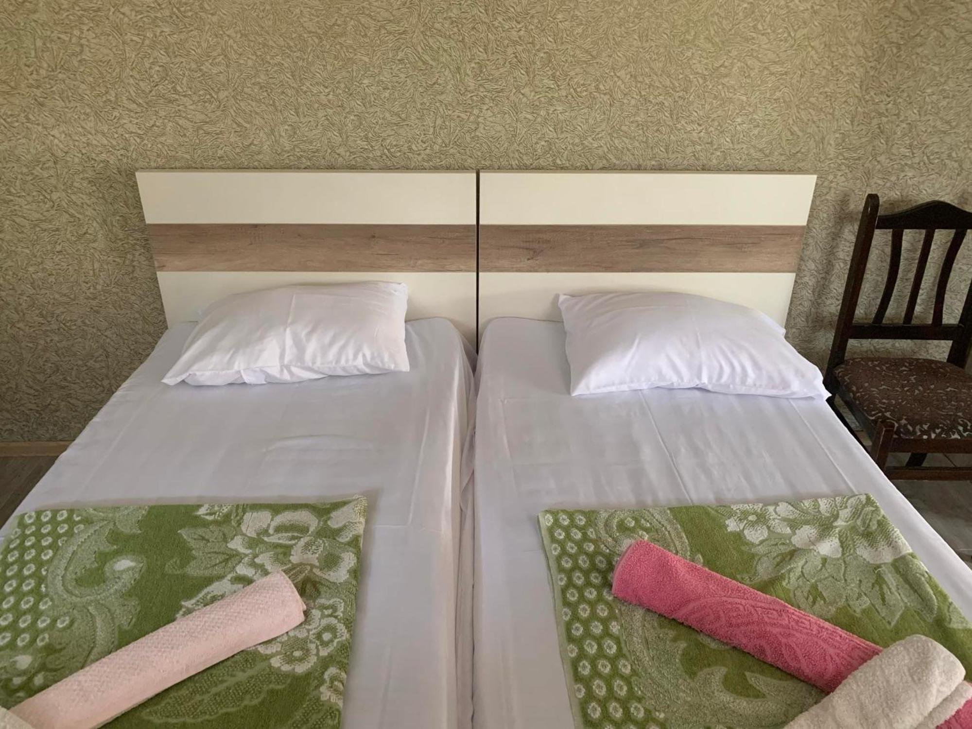 Tsivi Tba Hotell Tskaltubo Eksteriør bilde